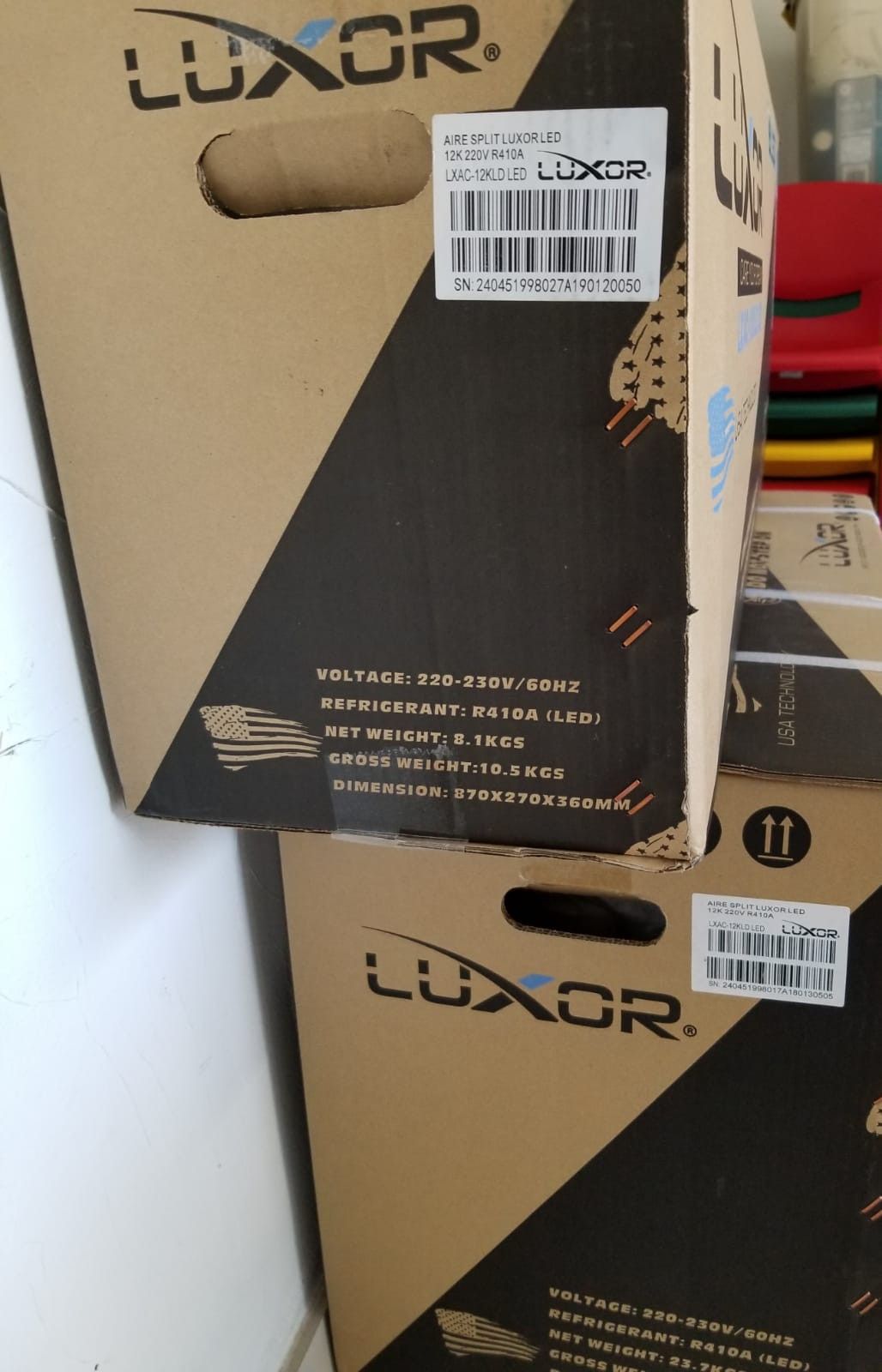 Luxor Mini Split Air Conditioner For Sale In Plantation Fl Offerup