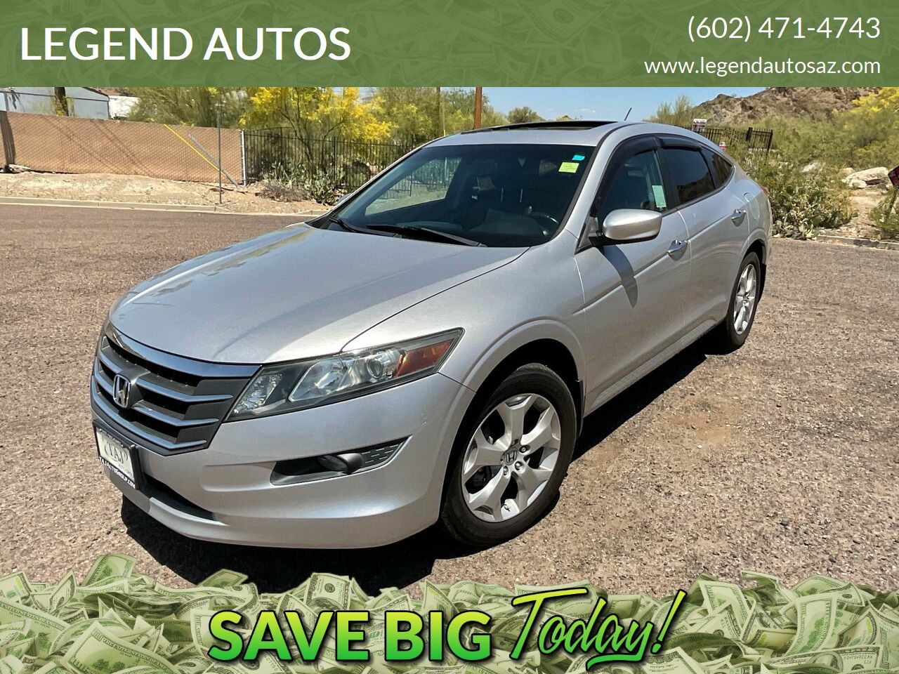 2010 Honda Accord Crosstour for Sale in Peoria, AZ OfferUp