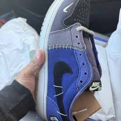 Air jordan 1 Low OG ‘Voodoo’