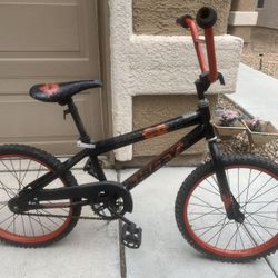Boys Bike