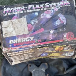 Chevy Truck Bushings 
