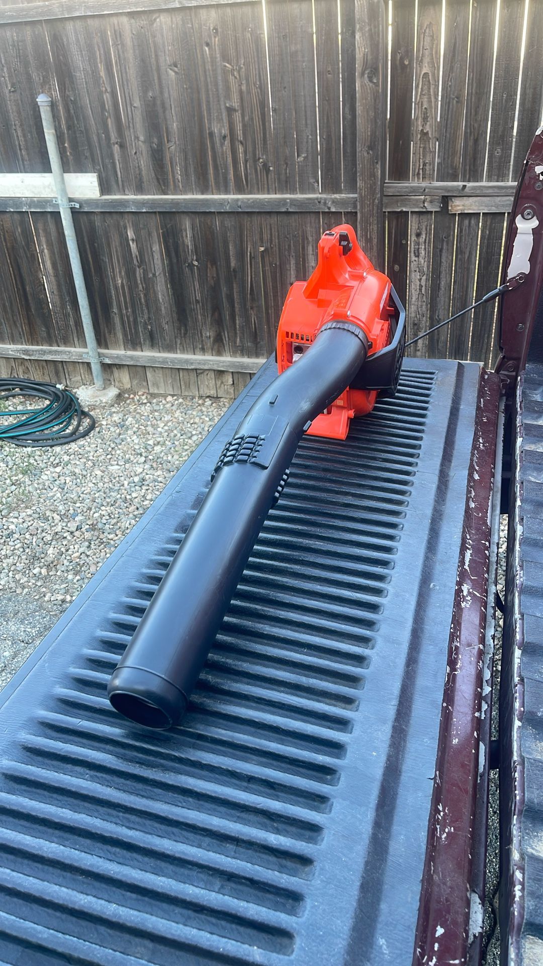 Echo Leaf Blower