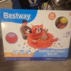 Brand New Baby Ball Pit