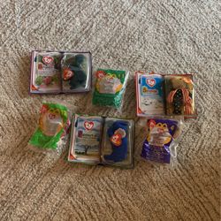 McDonalds Collectibles ( UNOPENED) 