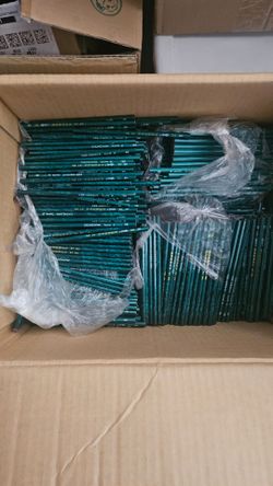 Big Box of Drawing Pencils