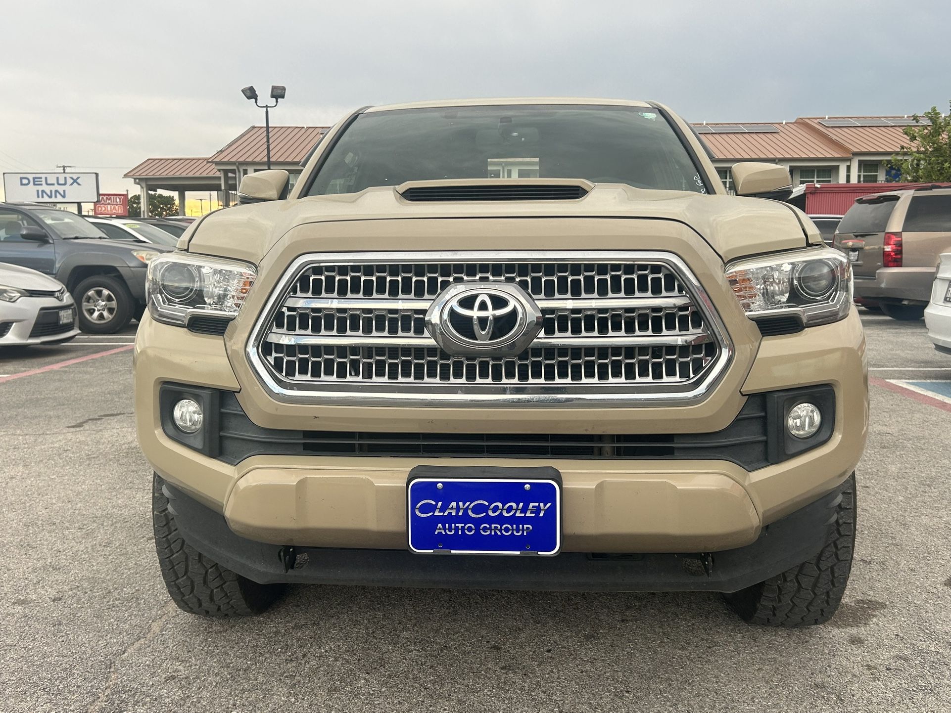 2017 Toyota Tacoma