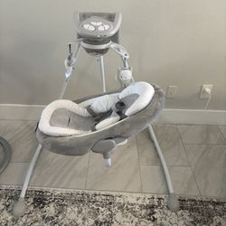 0-9 Month Swing 