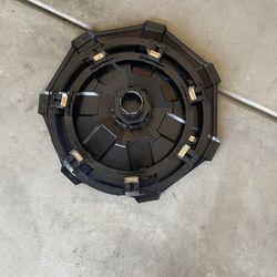 Tesla  Cybertruck  20 inches premium core wheels cover.