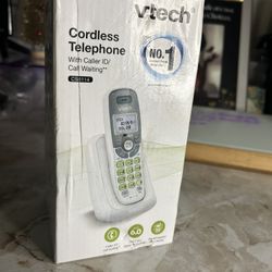 Cordless telephone 