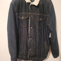 Gap Jean Jacket 