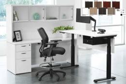 Justin Bezos Executive Desk