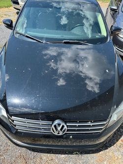 2013 Volkswagen Passat