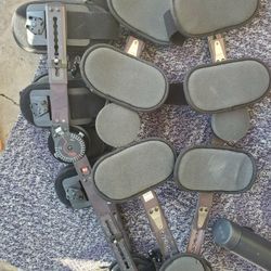 Bledsoe Post Op Knee Braces Left And Right