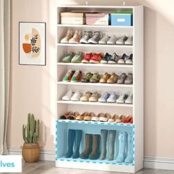 Shoe Storage Cabinet