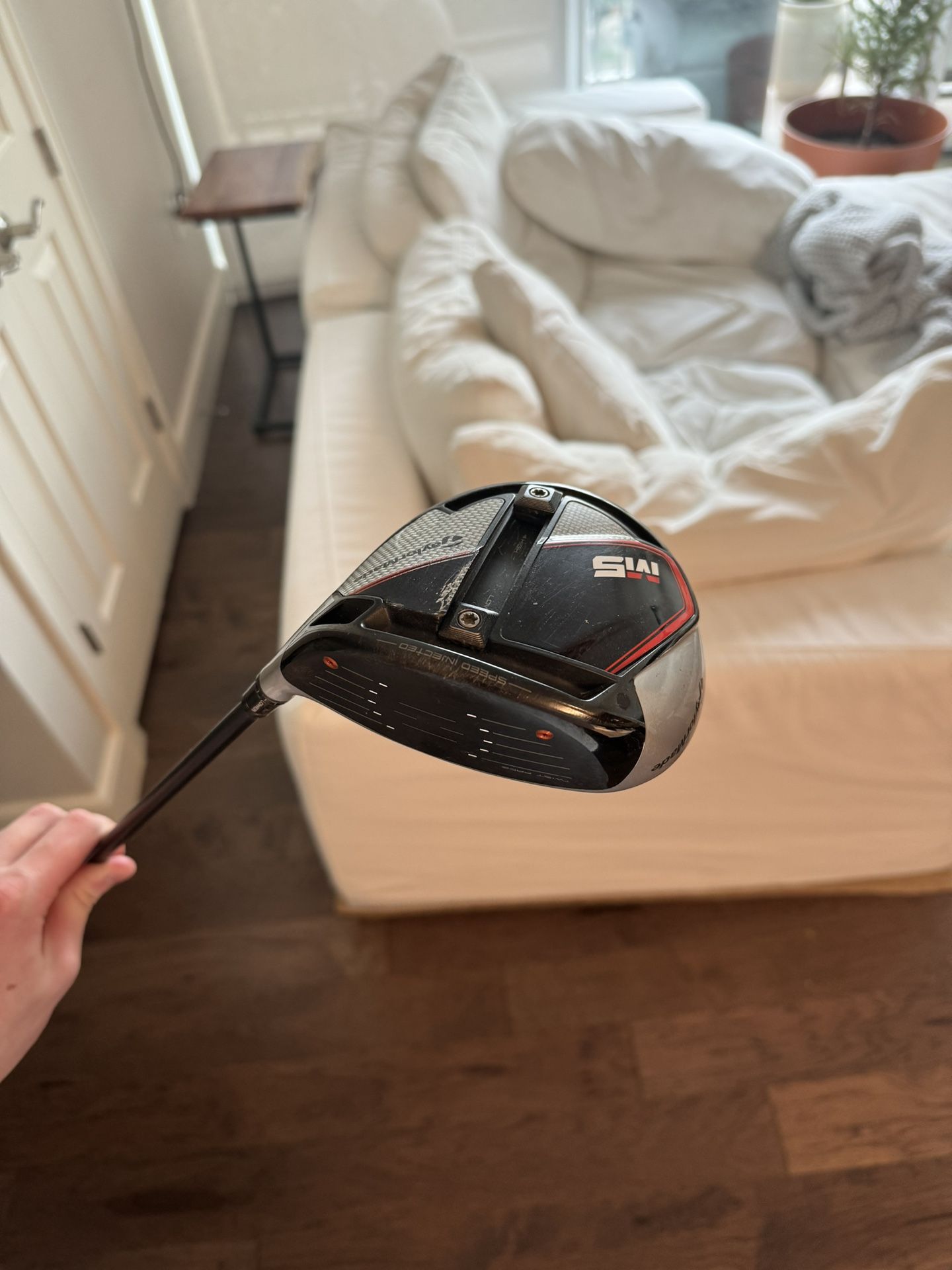 Taylor Made M5 Driver