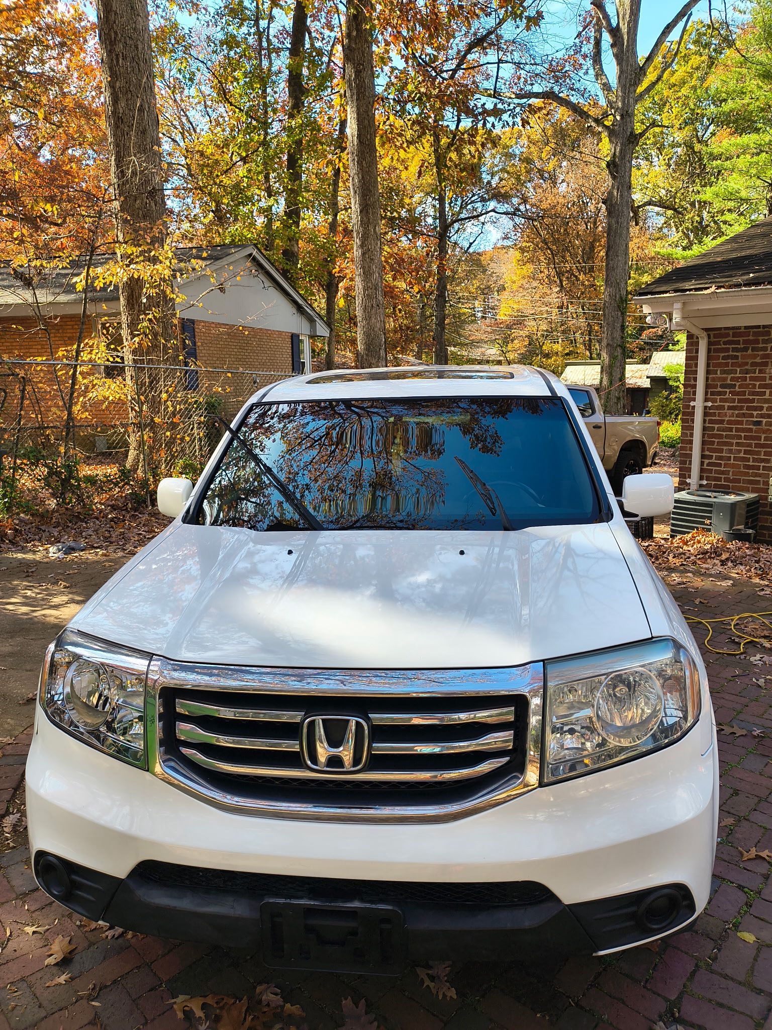 2013 Honda Pilot