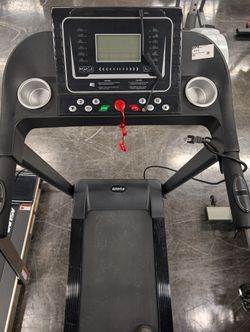 SPORTS Compact Folding Treadmill