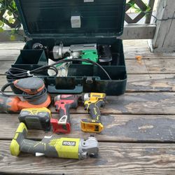 Power Tools