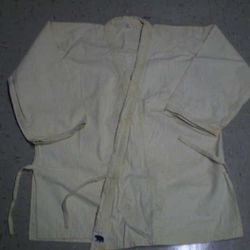 Vintage Tae Kwon Do Karate Uniforms from Korea
