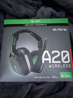 Astro A20 Headset
