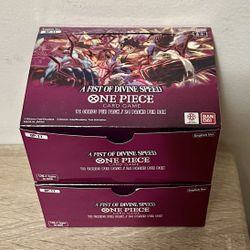 500+ One Piece Card Lot