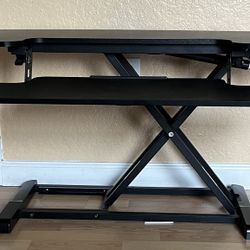 Raising Computer Table