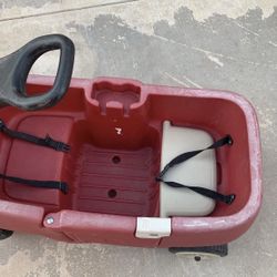 Red Wagon 
