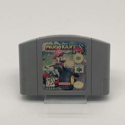 Nintendo Mario Kart 64 (1997)