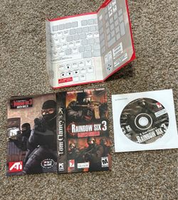 Tom Clancy's Rainbow Six 3 Raven Shield PC