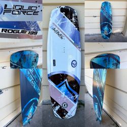 Wakeboard liquid Force 139