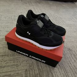 Under Armour Kid Shoes