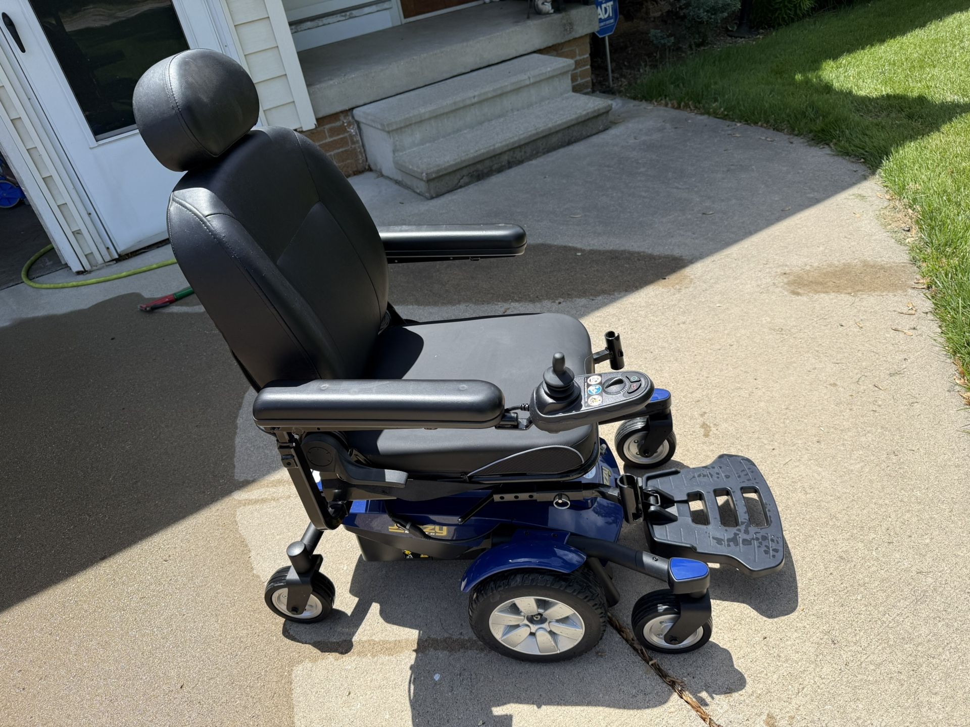 Mobility Scooter