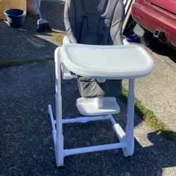 Hi Chair Price 30$. Pick Up. E.  72.  and Grand View. E.  Tacoma 