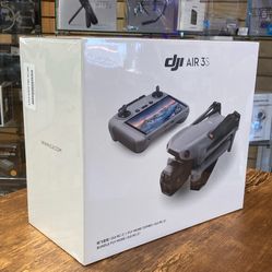 DJI Air 3S Fly More Combo with RC 2