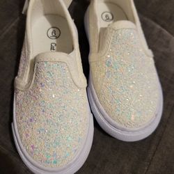 Toddler Girl Slip On Shoes