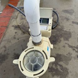 🏊 Pool/Spa Pentair Intelliflo 3hp VS Pump