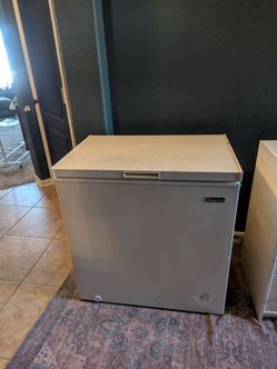 Need Repair- Magic Chef Chest Freezer