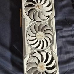 ASRock AMD Radeon RX 7900 XTX Tachi White OC Graphics Card 24GB GDDR6