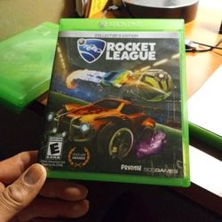 Rocket League Collectors Edition Xbox One 