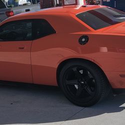 2010 Dodge Challenger