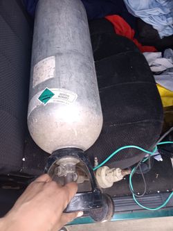 AIR /Gas Tank 