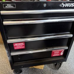 Husky Tool Box 