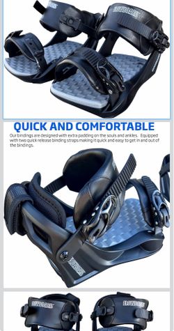 Flow board snowboard trick training system develops skills for rails and jibs durable and strong