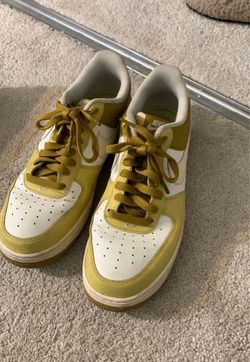 Size 9.5 Men Nike AF1 Used