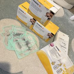Breastfeeding Milk Storage Bags 