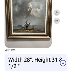 Gary Bogard Painting 