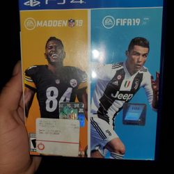 PS4 MADDEN NFL19