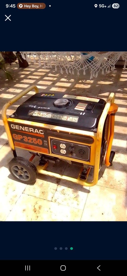 Generac Generator Runs Good Only Issue You Need To Choke It To Shut It Off ...off Switch Not Working