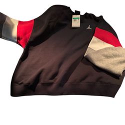 Brand New Jordan Sweatshirt Size Xl 