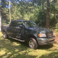 2001 Ford F-150